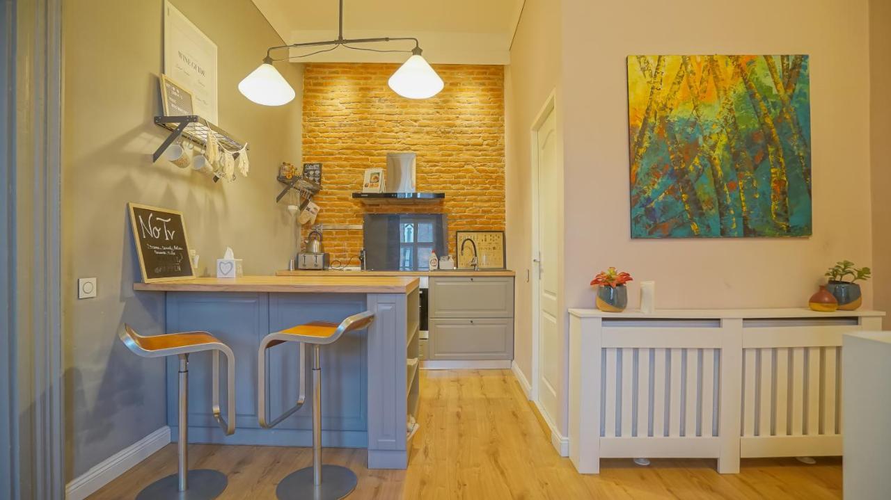 Coroni Republic Apart Apartment Брашов Екстериор снимка