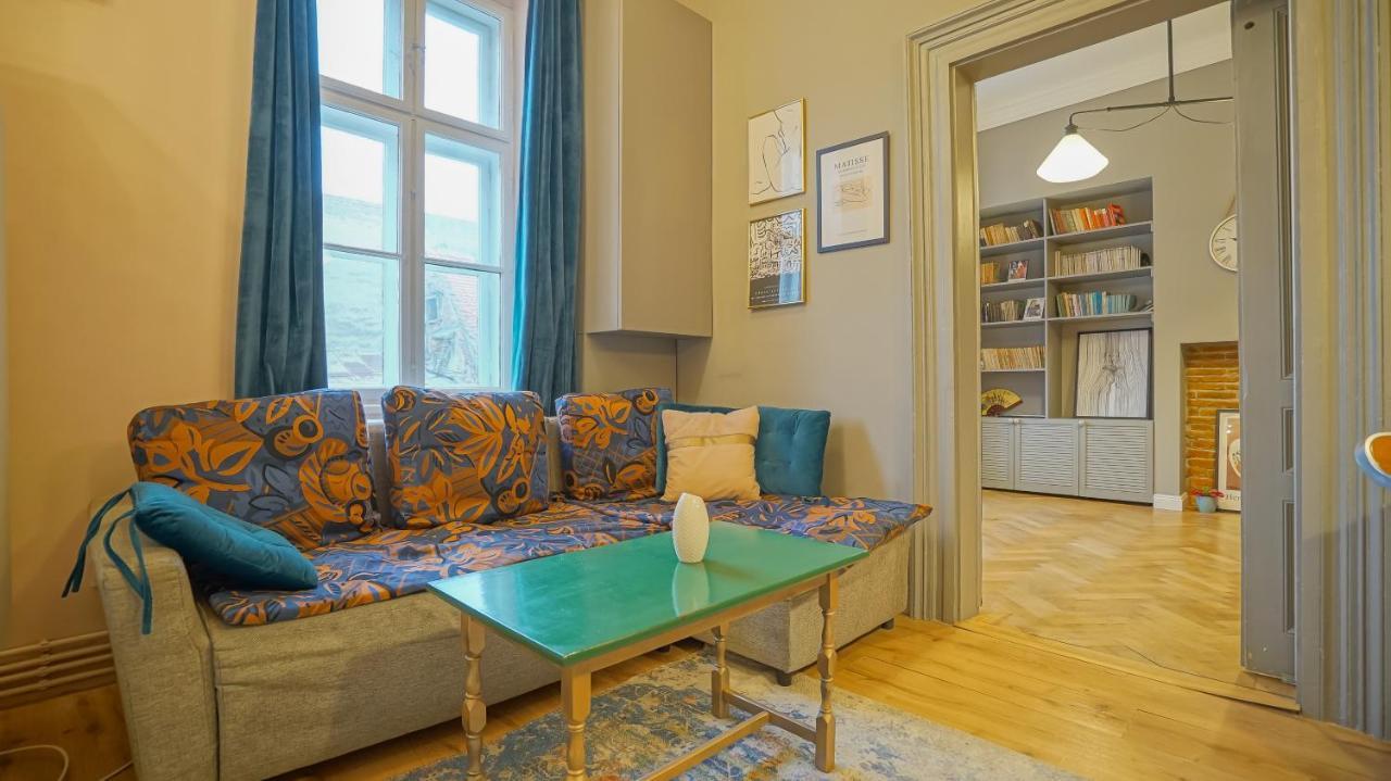 Coroni Republic Apart Apartment Брашов Екстериор снимка