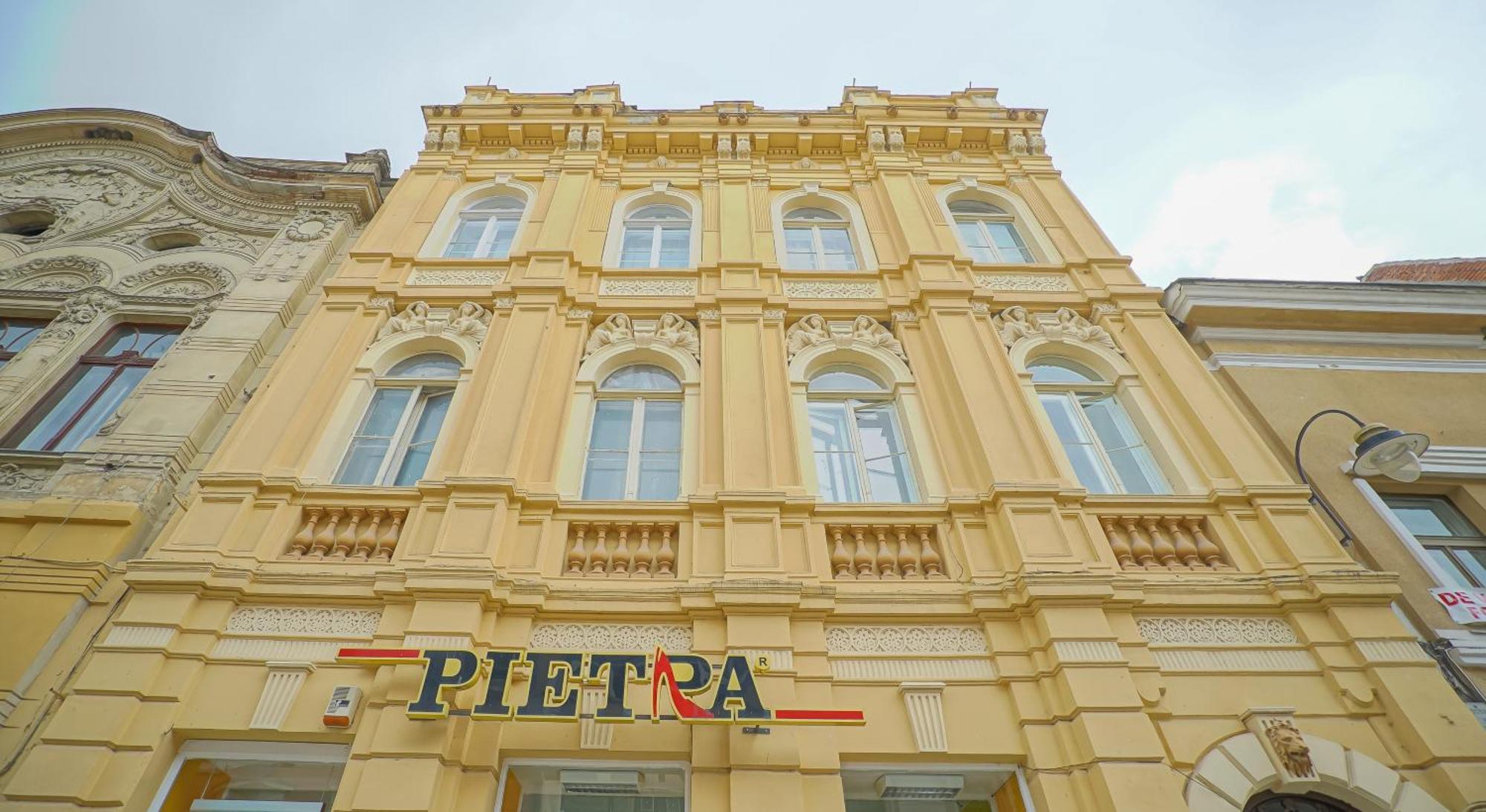 Coroni Republic Apart Apartment Брашов Екстериор снимка